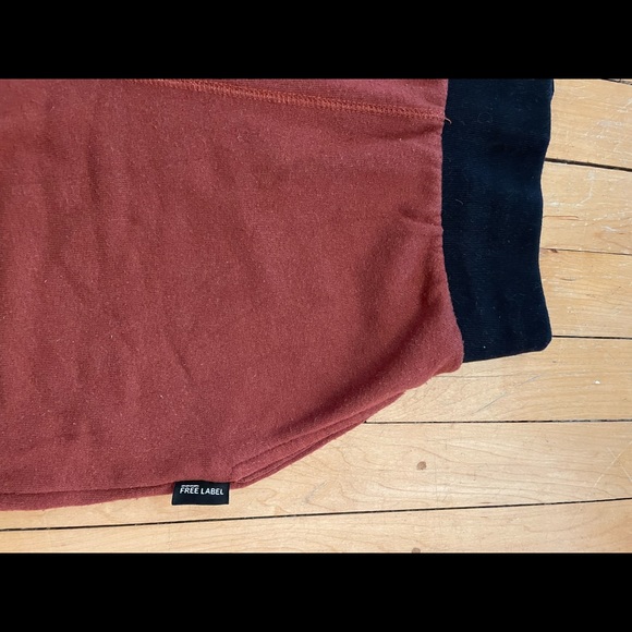 Leigh Jogger in Rust - XS - Picture 5 of 9